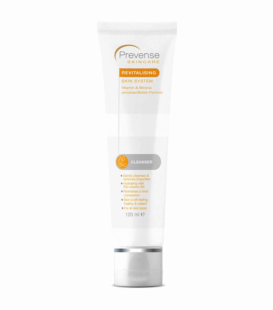 Prevense Revitalizing Cleanser 120ml