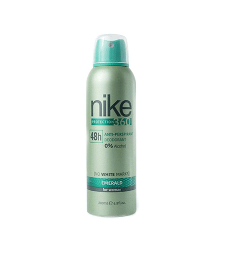 Nike Protection 360 Emerald Women Deodorant Body Spray 200ml