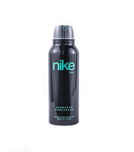 Nike Aromatic Addiction Deodorant Spray for Men 200ml – Original Spanish Perfume