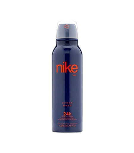 Nike Urban Wood Eau De Toilette Deodorant Spray for Men 200ml
