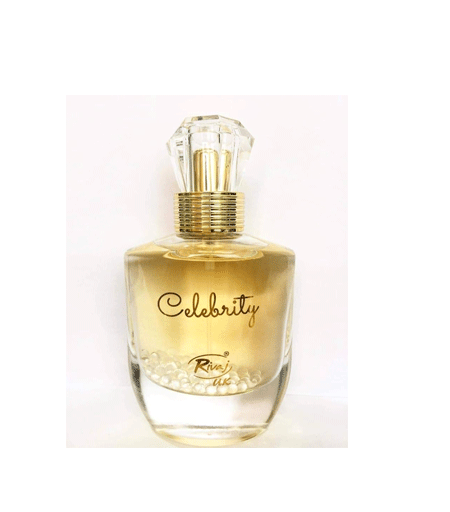 Rivaj UK Celebrity Perfume for Women 100ml bottle