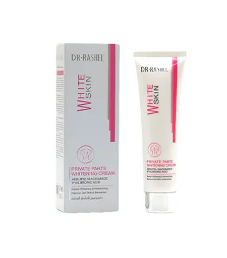 Dr. Rashel White Skin Private Parts Whitening Cream 100g
