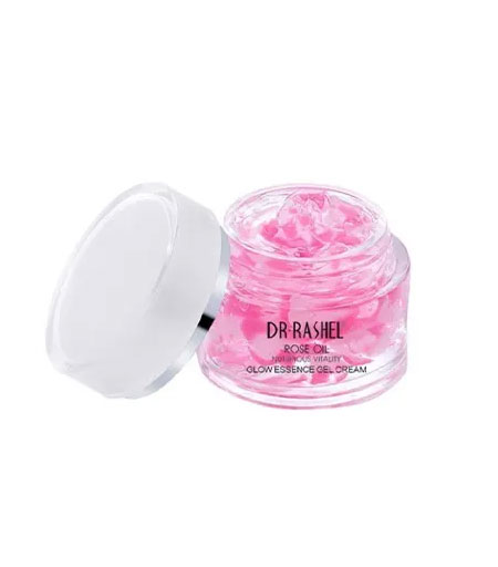 Dr. Rashel Rose Oil Nutritious Vitality Glow Essence Gel Cream 40g