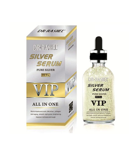 Dr. Rashel Silver VIP All In One Face Serum 50ml