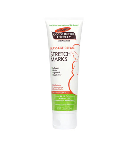Palmers Cocoa Butter Massage Cream for Stretch Marks 125g – Original Stretch Mark Cream Sri Lanka