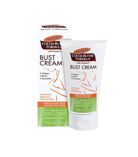 Palmers Cocoa Butter Bust Firming Cream 125g – Original Product in Sri Lanka