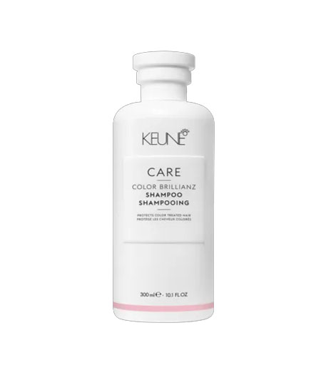 Keune Care Color Brillianz Shampoo for Color Treated Hair 300ml – Buy Online in Sri Lanka