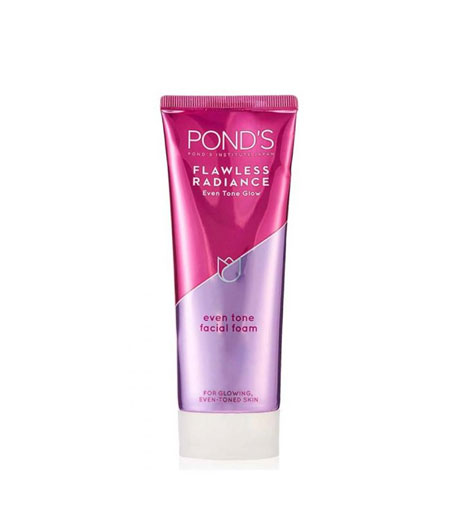 Ponds Flawless Radiance Even Tone Glow Face Wash 100g – Original Product in Sri Lanka