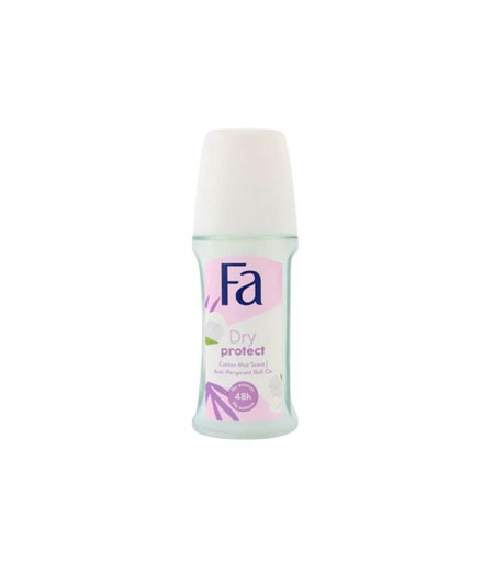 Fa Dry Protect 48H Anti-Perspirant Roll-On Deodorant for Women 50ml – Original Product