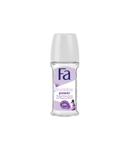 Fa Invisible Power 48H Roll-On for Women 50ml – Buy Online in Sri Lanka