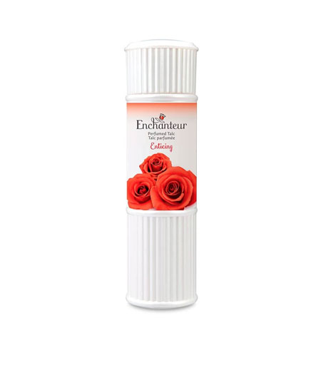 Enchanteur Enticing Perfumed Talc Fragrance Powder 250g – Buy Online in Sri Lanka