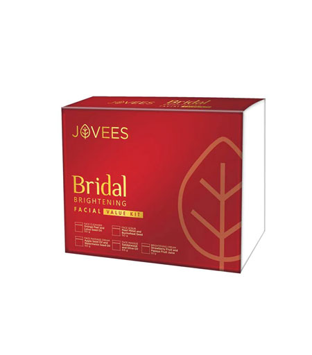 Jovees Bridal Brightening Facial Value Kit 250g