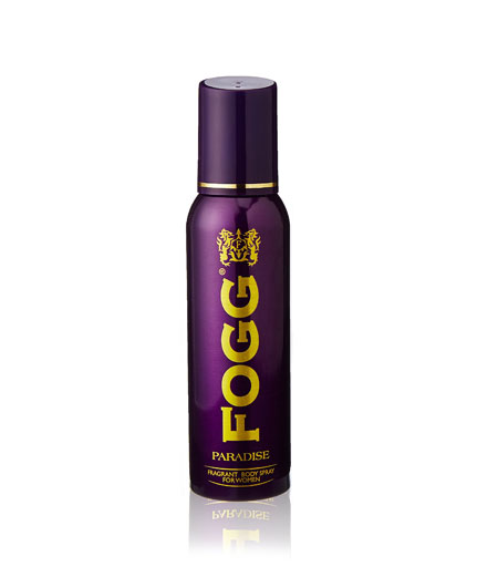 FOGG Paradise Fragrance Body Spray For Women 120ml
