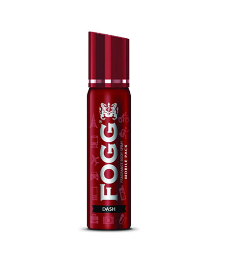 FOGG Dash Fragrance Body Spray For Men 120ml