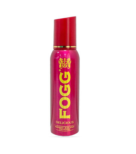 FOGG Delicious Fragrance Body Spray For Women 120ml