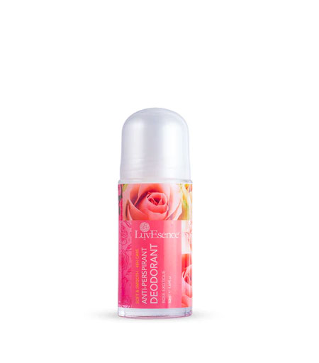 LuvEsence Rose Exotique Deodorant 50ml