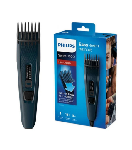 Philips Corded Hair Clipper HC3505 - Watsans.lk
