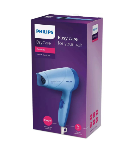 Philips 1000W Hair Dryer HP8142 - Watsans.lk