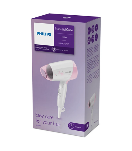 Philips 1100W Hair Dryer HP8120/00 - Watsans.lk