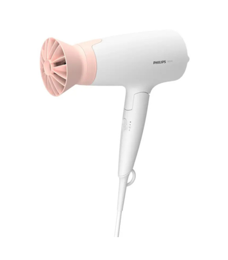 Philips 1600W ThermoProtect Hair Dryer BHD308 with Cool Air Setting - Watsans.lk