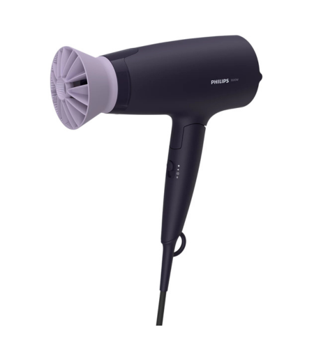 Philips 1600W ThermoProtect Hair Dryer BHD318 with Advanced Ionic Care - Watsans.lk
