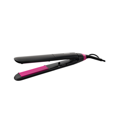 Philips Thermo Protect Hair Straightener BHS375 with Keratin-Infused Ceramic Plates - Watsans.lk