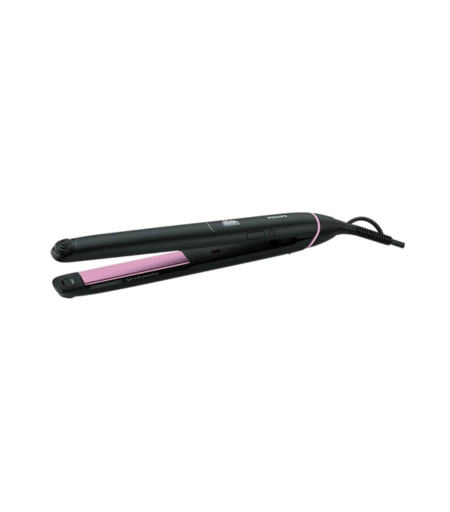 Philips Thermo Protect Straight Care SplitStop Hair Straightener BHS675/03 with Keratin-Infused Plates - Watsans.lk