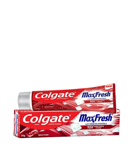 Colgate MaxFresh Spicy Fresh Toothpaste 125g