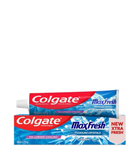 Colgate Max Fresh Coolmint Toothpaste 100ml