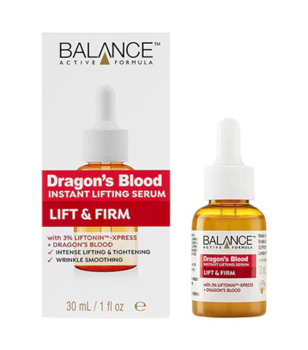 Balance Active Formula Dragon's Blood Instant Lifting Serum 30ml – Original Anti-Aging Serum in Sri Lanka