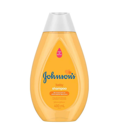 Johnson's Baby Shampoo 400ml