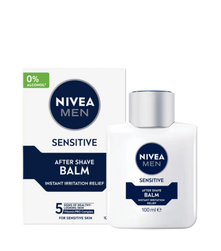Nivea Men Sensitive After Shave Balm 100ml