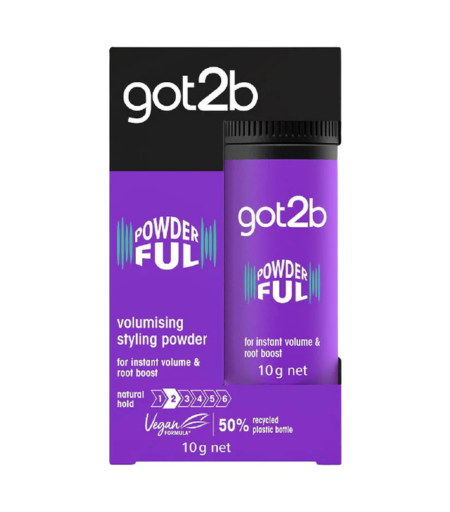Schwarzkopf Got2b Powder Ful Volumising Styling Powder 10g - Hair Volume Booster