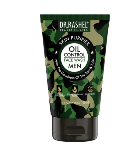  Dr Rashel Acne Control Face Wash for Men  100ml