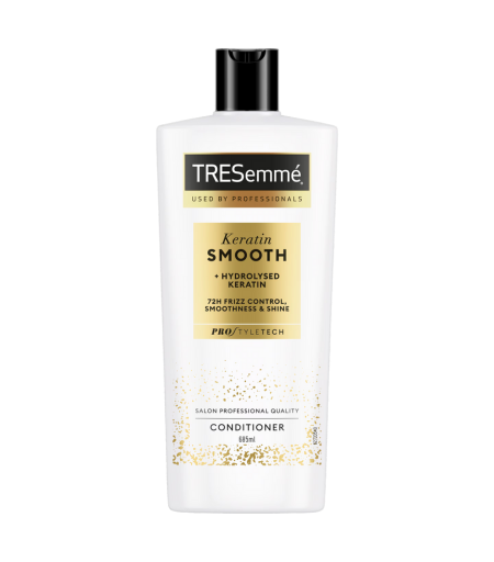 Tresemme Keratin Smooth Conditioner 685ml – Frizz Control and Smoothing