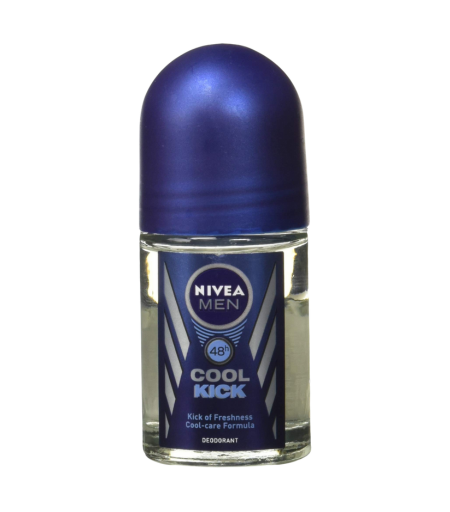 Nivea Men Cool Kick Anti-Perspirant Deodorant 25ml
