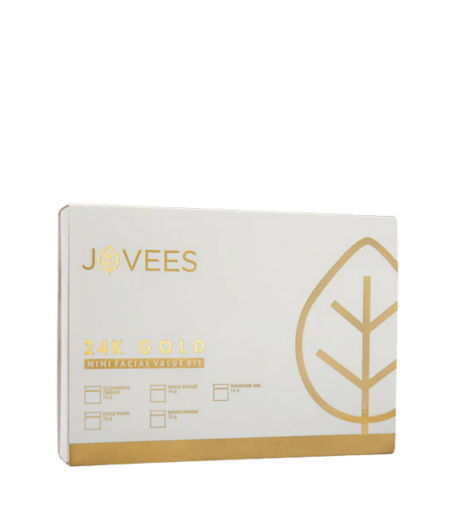 Jovees Mini Gold Facial Kit 75gm