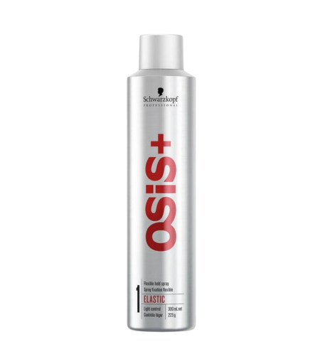 Schwarzkopf Professional Osis+ Sparkler Shine Hair Spray 300ml bottle with glossy finish