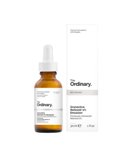 The Ordinary Granactive Retinoid 2% Emulsion 30ml – Gentle Anti-Aging Serum Sri Lanka