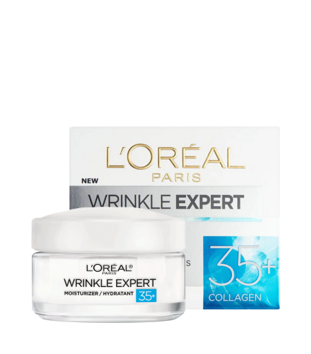 Loreal Paris Wrinkle Expert 35+ Collagen Day Cream 50ml