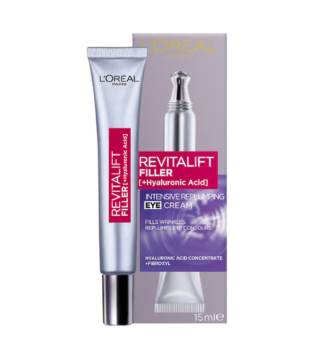 Loreal Revitalift Volume Filler Replumping Eye Cream 15ml