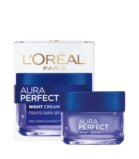 Loreal Paris Aura Perfect Night Cream 50ml