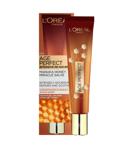 Age Perfect Intense Nutrition Manuka Honey Salve 40ml