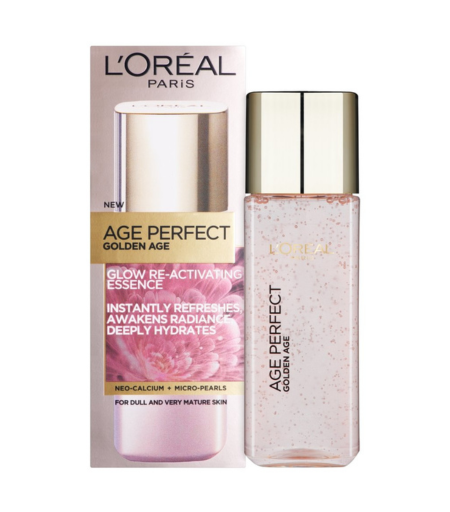 L’Oreal Paris Age Perfect Golden Age Radiance Reactivating Serum 125ml