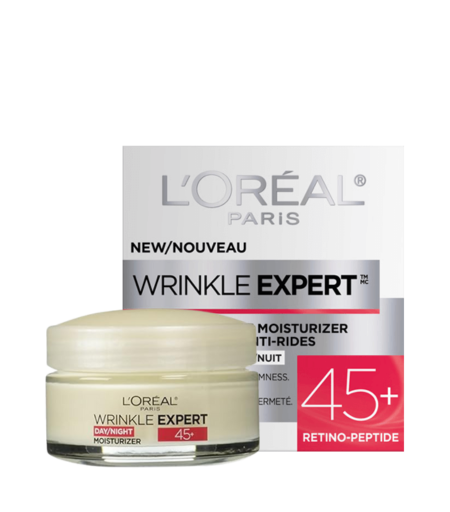 Loreal Wrinkle Expert Anti-Wrinkle Moisturizer 45+ 50ml