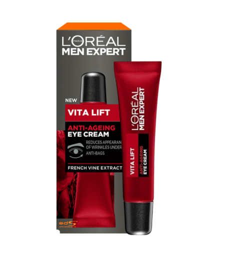 L'Oréal Paris Men Expert Vita Lift Eye Cream 15ml