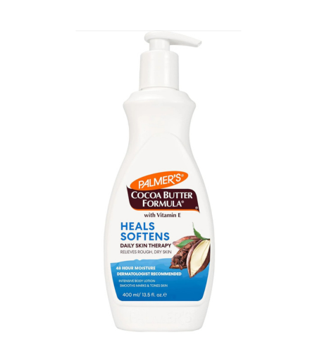 Palmers Cocoa Butter Body Lotion 400ml Bottle – Deep Moisture for Dry Skin