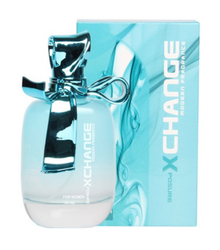 Xchange Modern Fragrance Perfume for Women Posure 100ml bottle