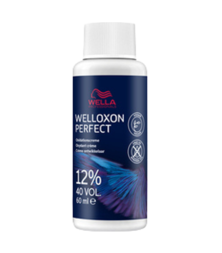Wella Welloxon Perfect Creme Developer 12 Percent 40 Volume 60ml