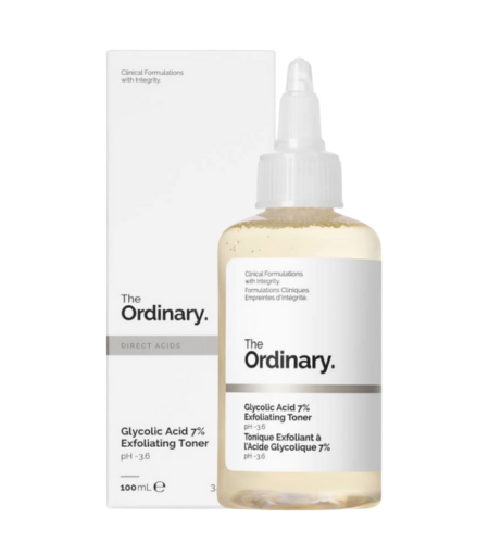 product name